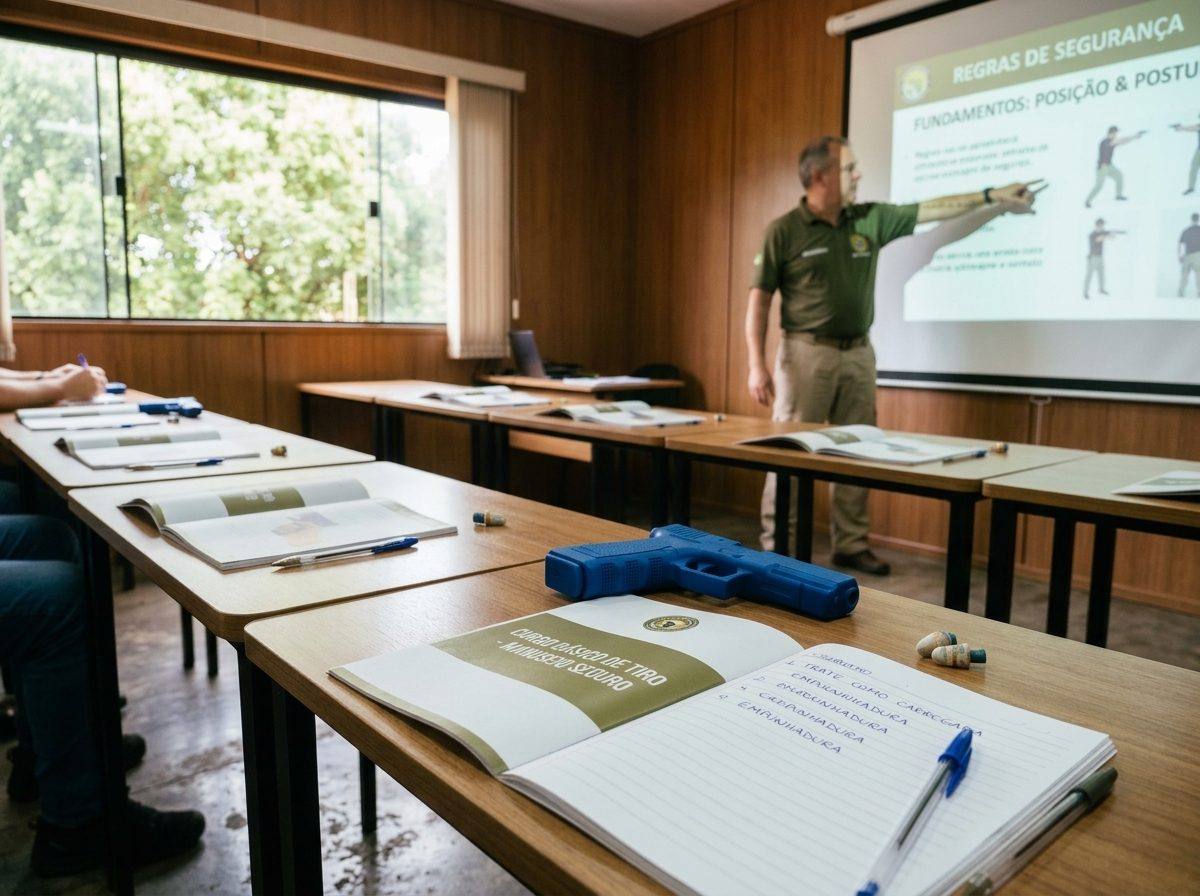 Curso Básico de Tiro